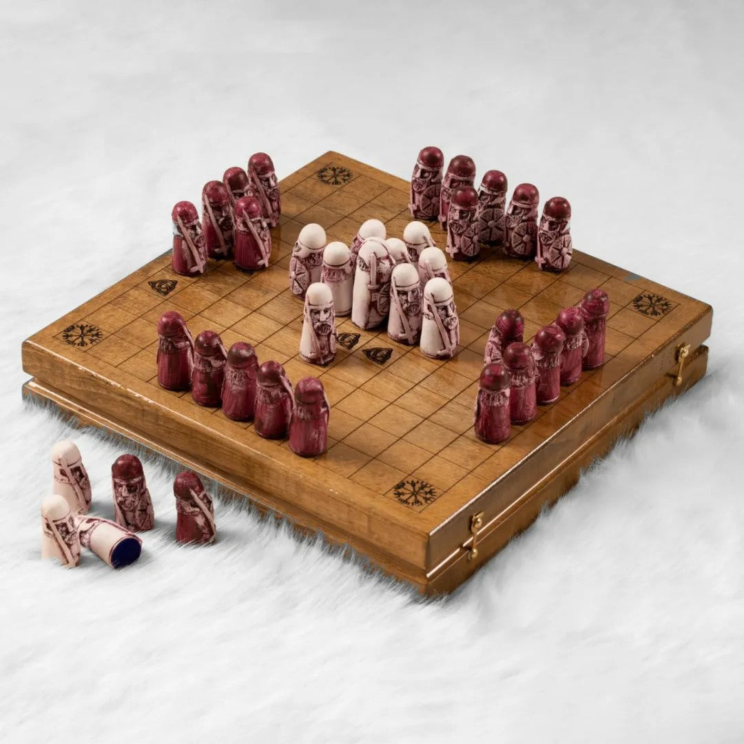 Viking Chess Hnefatafl