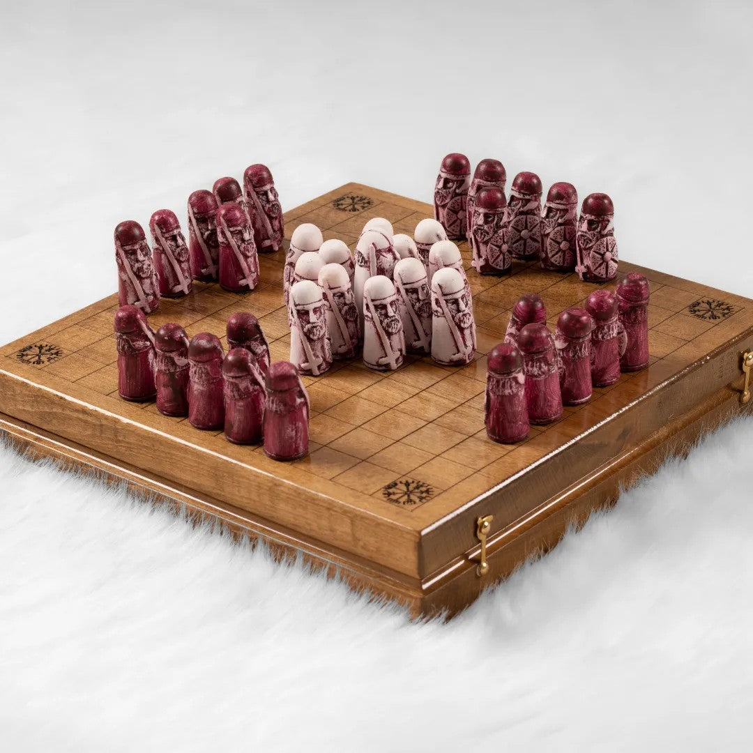 Viking Chess Hnefatafl